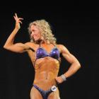 Sharlene  Franken - NPC Elite Muscle Classic 2012 - #1